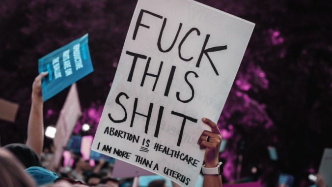 Trump’s DOJ Doesn’t Care If Pregnant People Die