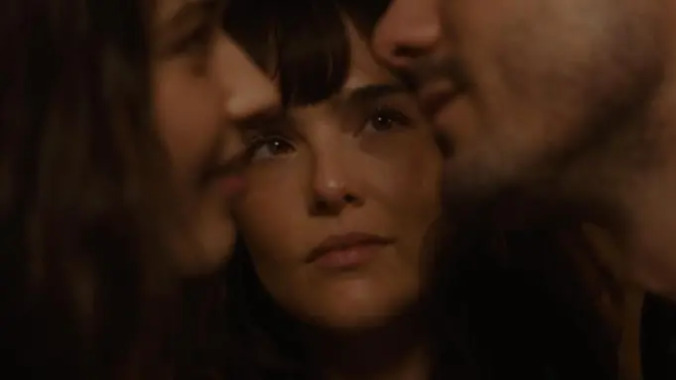 ‘The Threesome’ Is a Rom-Com, But It’s Also Kind of a Horror Movie About Not Being on Birth Control