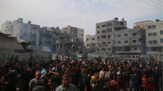 UN Report Accuses Israel of Sexual, Reproductive Violence and ‘Genocidal Acts’ in Gaza