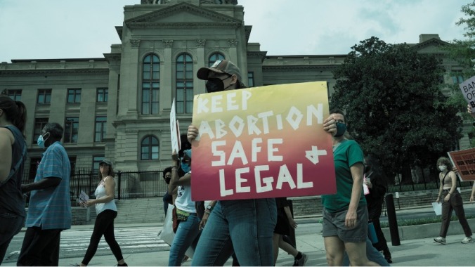 Texas Arrests 3rd Health Care Provider Over Alleged Abortions