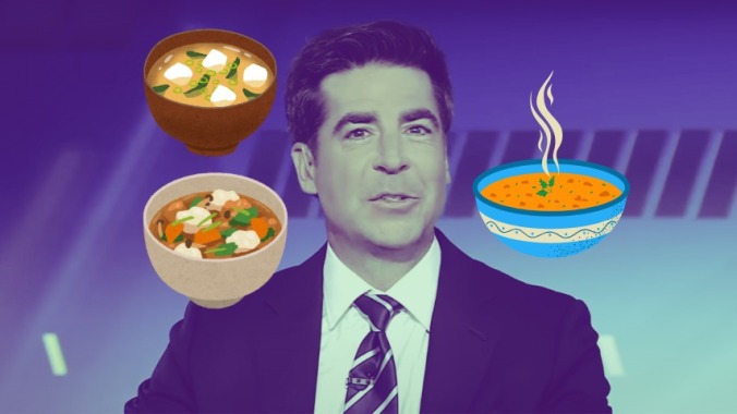Men, Just Eat the Damn Soup
