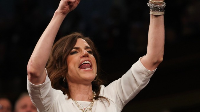 Nancy Mace Used Congressional Account to Mock Trans Teacher, Who’s Now Receiving Death Threats