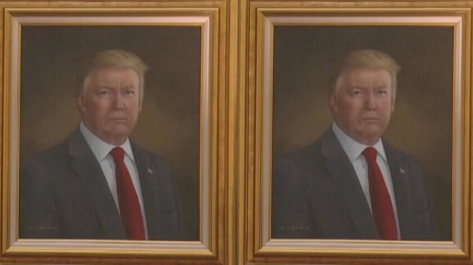 Trump Found a New Rant Topic