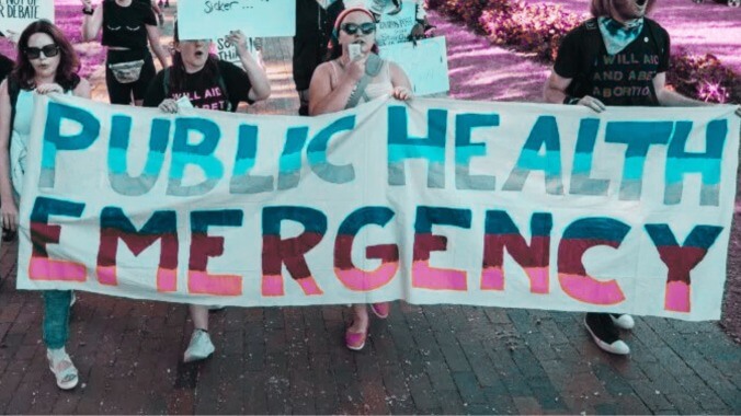 Georgia Doesn’t Want the Public to Know Who’s on Its New Maternal Mortality Committee