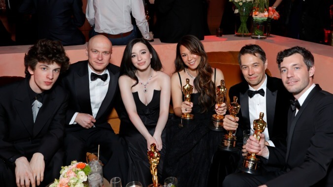 2025 Oscars: ‘Anora’ Won, ‘Emilia Pérez’ Lost, and Karla Sofía Gascón Actually Showed Up