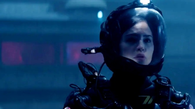 ‘Ash’ Is an Ayahuasca Trip Through a Space Mission From Hell