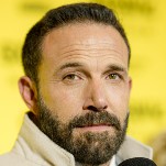 Ben Affleck Finally Addressed the 'Greatest Love Story Never Told'
