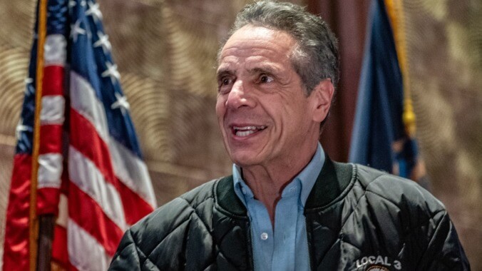 Andrew Cuomo Still Doesn’t Get Why His Workplace Harassment Was Offensive