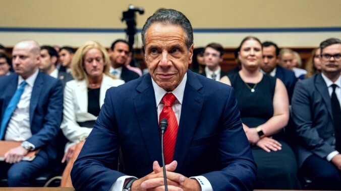 Andrew Cuomo’s Mayoral Platform: Flood Subways With Cops & Stop ‘the Chaos of E-Bikes’