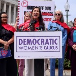 Democracy Saved? Democratic Congresswomen Will Wear Pink to Trump's Joint Address