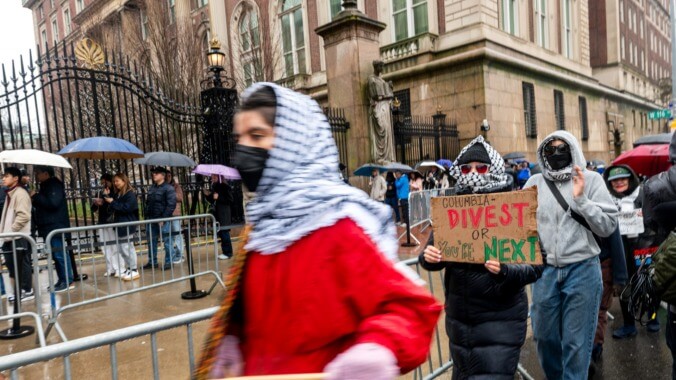 Student Protester Sues Trump Administration As ICE Tries to Deport Her for Political Speech