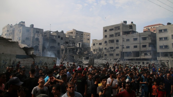 In Gaza, the Gender-Based Violence Against Palestinians ‘Can Only Be Described as Systematic’