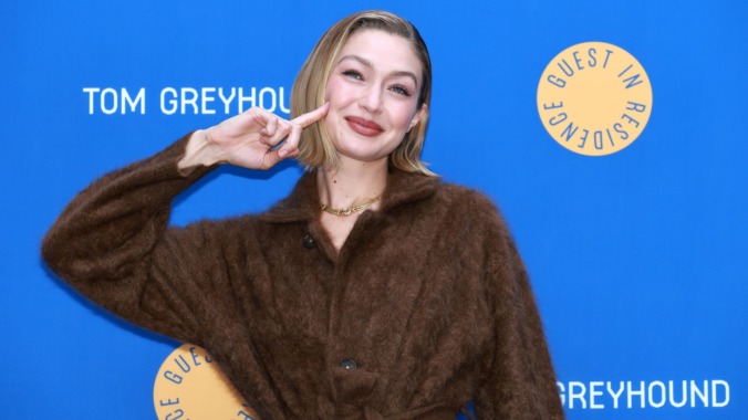 Gigi Hadid on Dating: ‘Where Do You Go? And, What? You Just Start Talking to People?’