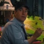 Do Not Trust a Grown Man With a Train Set, Part Infinity