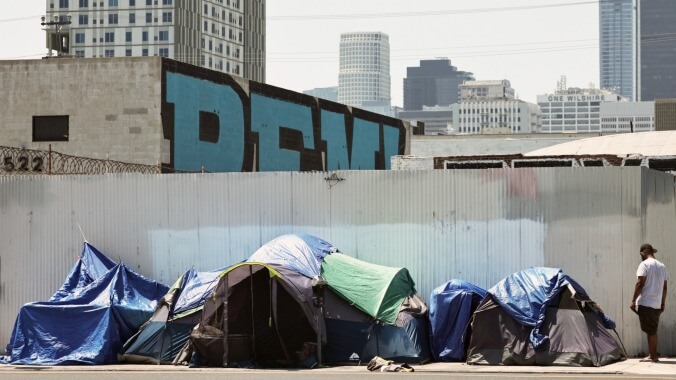 A New Book Details How Scarily Easy It Is To Be ‘Pushed’ Into Homelessness in America