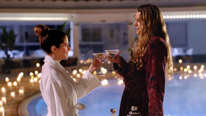 The Worst Part of ‘Another Simple Favor’ Is That It Won’t Be Released in Theaters