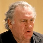 Gérard Depardieu Claims He Isn't a Predator, Just a 'Disgusting Slob'