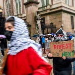 Student Protester Sues Trump Administration As ICE Tries to Deport Her for Political Speech