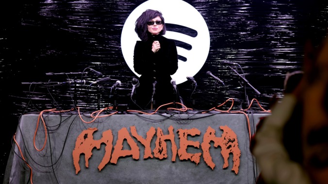 Mother Monster Makes ‘Mayhem’ Look Good