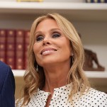 Cheryl Hines Reportedly Won't Let RFK Jr. & His Lust Demons Live in the Swamp Alone