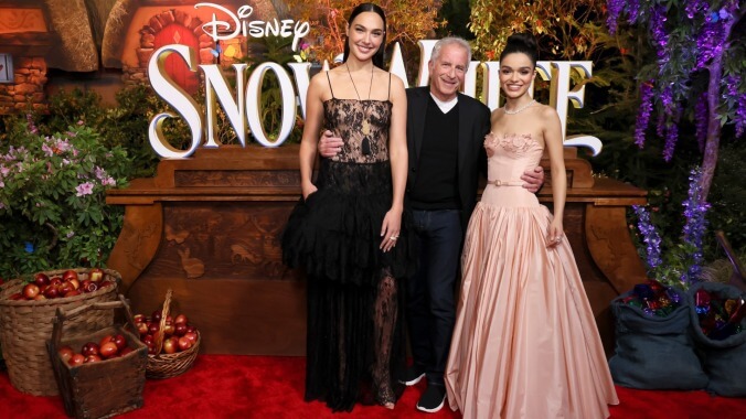Disney’s ‘Snow White’ Rollout Is Unnecessarily Dramatic