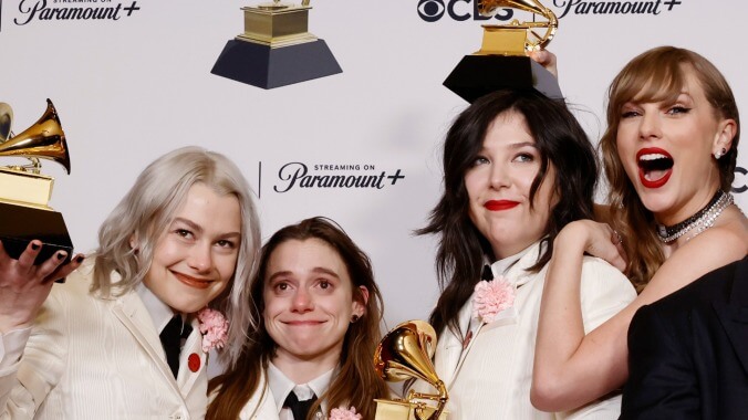 Taylor Swift Asked Lucy Dacus for Consent to Name Drop Her on Matty Healy Diss Track