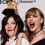 Taylor Swift Asked Lucy Dacus for Consent to Name Drop Her on Matty Healy Diss Track
