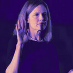 MAGA Turns on Amy Coney Barrett for Siding With Starving Children