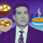 Men, Just Eat the Damn Soup