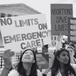 Kentucky GOP Wants to Write Emergency Abortions Out of Existence