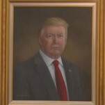 Trump Found a New Rant Topic