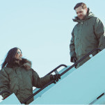 For Totally Unknown Reasons, No One in Greenland Wants to Meet Usha & JD Vance