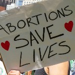 Risk of Maternal Mortality Is Twice as High in Abortion-Banned States, New Study Says
