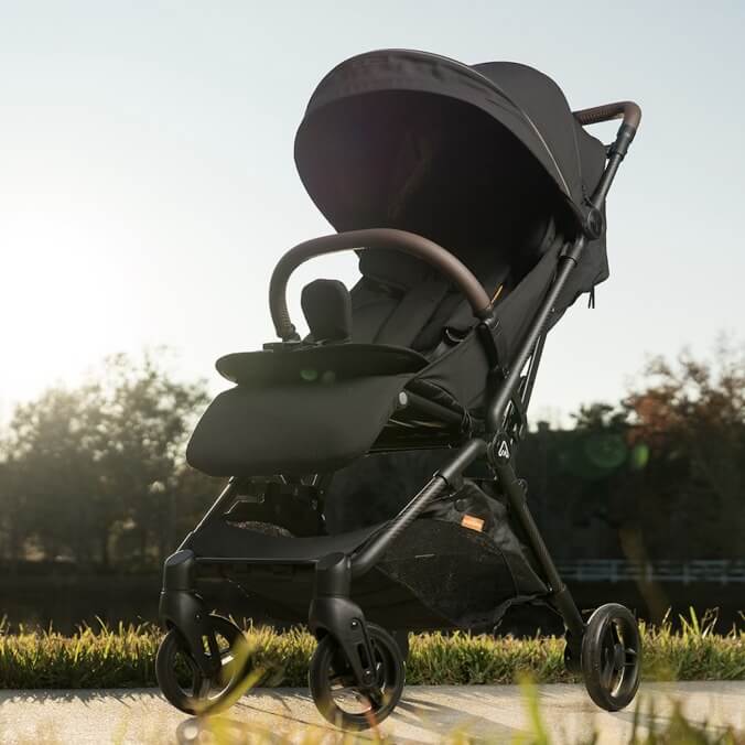Confessions of a Reluctant Stroller Mom