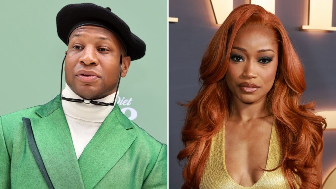 Well, Keke Palmer Finally Addressed That Jonathan Majors Interview…