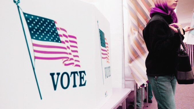 Your ‘WTF Is Happening’ Guide to the SAVE Act, a GOP Bill That Could Disenfranchise Millions of Women Voters