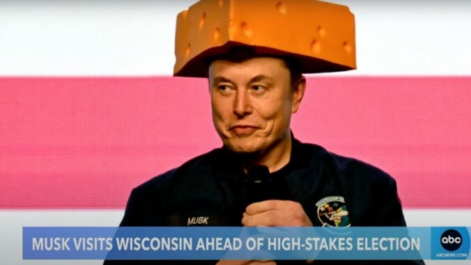 Wisconsin Refuses to Be Bought by World’s Richest Man
