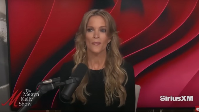 The Trump Admin Is in Shambles, the Economy Is Tanking, and Megyn Kelly Is Focused On…the Obamas’ Marriage