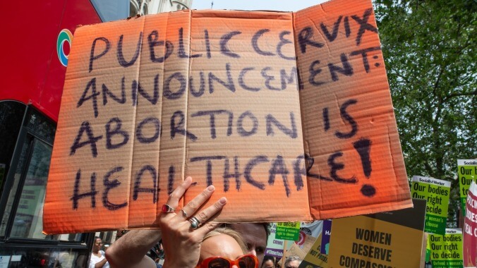 Washington Dems Promised to Expand Abortion Access—But Just Proposed an $8.5 Million Cut