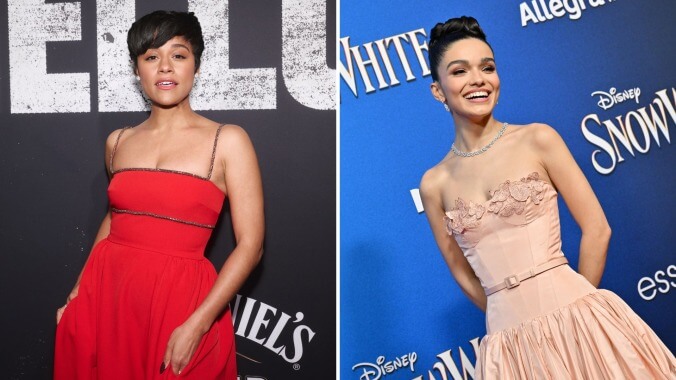 Ariana DeBose Clarifies That She Isn’t Anti-Rachel Zegler, Just Anti-Narcissism