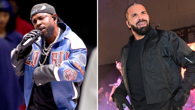 Drake Now Claims Kendrick Lamar Is ‘Duping’ the Masses