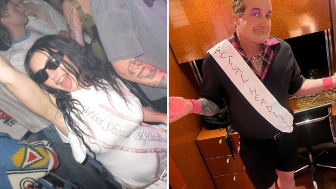 Praying This Fan-Fueled Sash Fued Ends in a Green Day x Charli XCX Collab