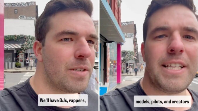 Mexico Says Billy McFarland Is Def Not Holding Fyre Festival in Mexico