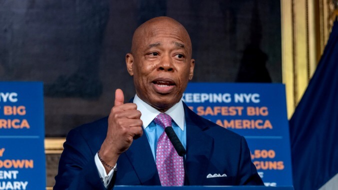 What’s Worse Than Cuomo as NYC Mayor? The Return of a Certain Rat.