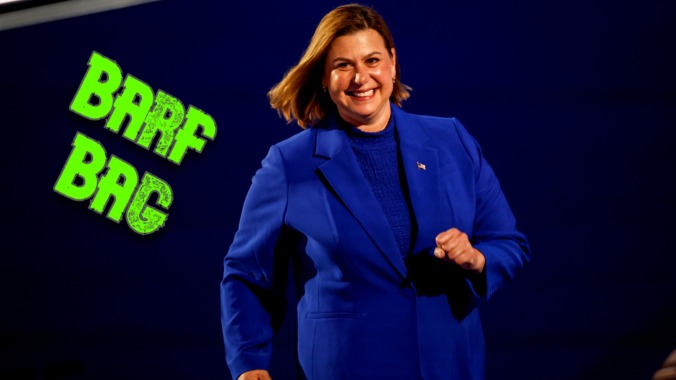 Hot Dog Heiress Senator Wants Dems to Be More Like…the Detroit Lions Coach?