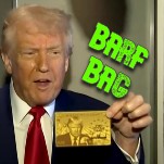 Trump's $5 Million Golden Visa Has His Big Dumb Face on It