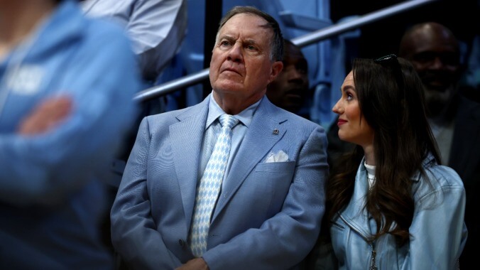 I’m Not Sure Bill Belichick Gets How Book Promotion Works…