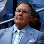 I'm Not Sure Bill Belichick Gets How Book Promotion Works...