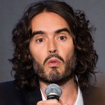 Russell Brand Charged With Rape, Sexual Assault After Year-and-a-Half-Long Investigation