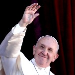 Pope Francis, 88, Dies 7 Hours After Meeting Alleged Antichrist JD Vance